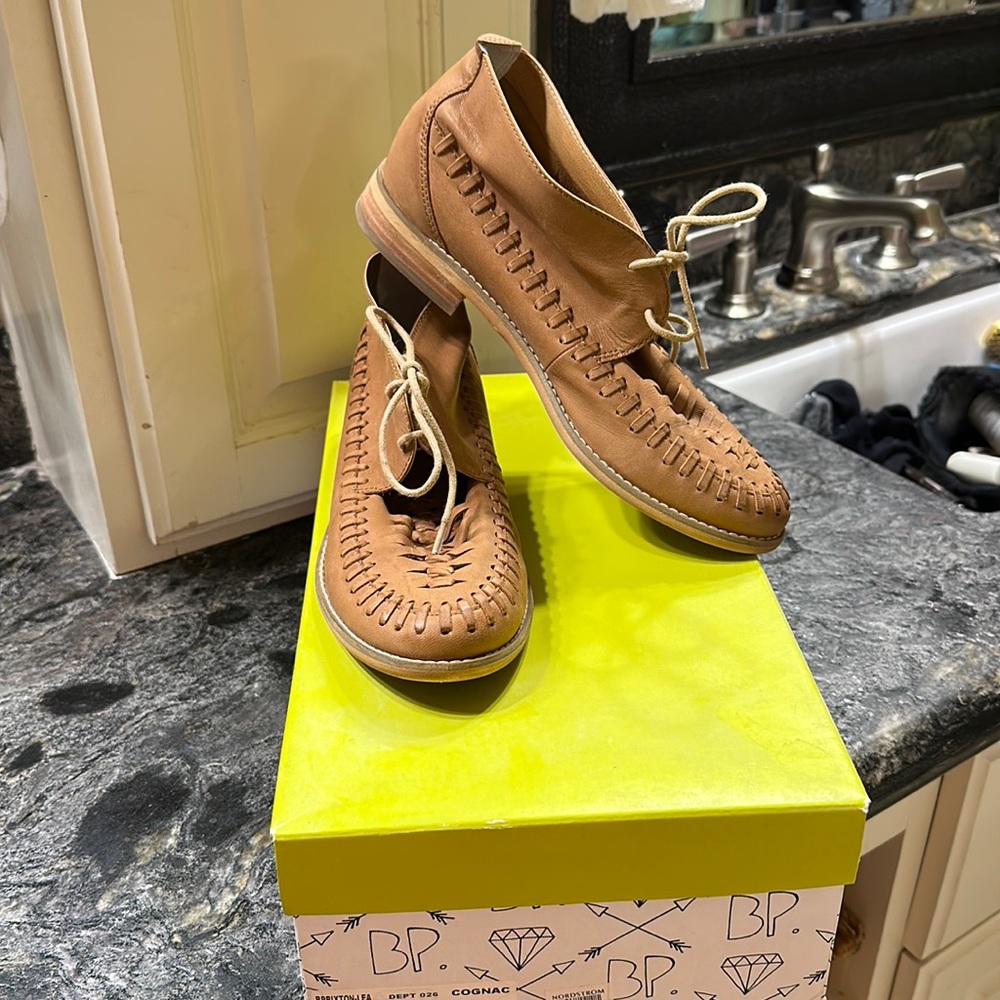 Cute booties